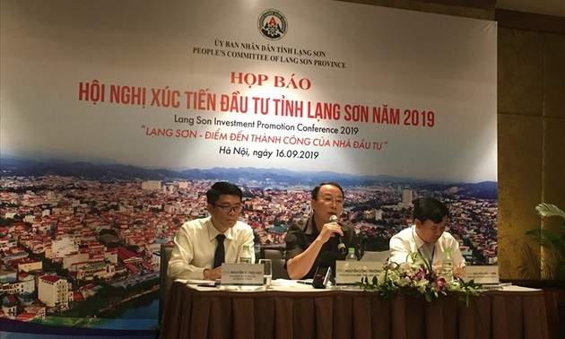 Investment conference to be held in Lang Son province