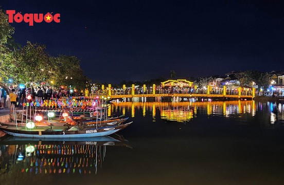 Hoi An to host multiple new year celebrations to boost tourism