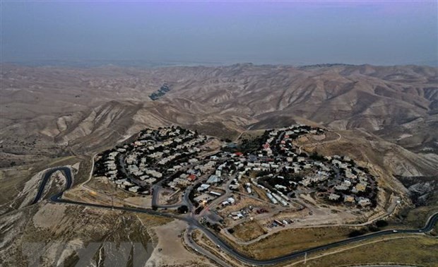 Israel expands Jewish settlements in West Bank