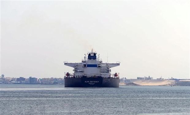 Egypt’s Suez canal safe, very secured: Canal Authority 
