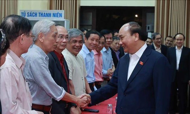 President Nguyen Xuan Phuc says NA deputies must be loyal to nation and people
