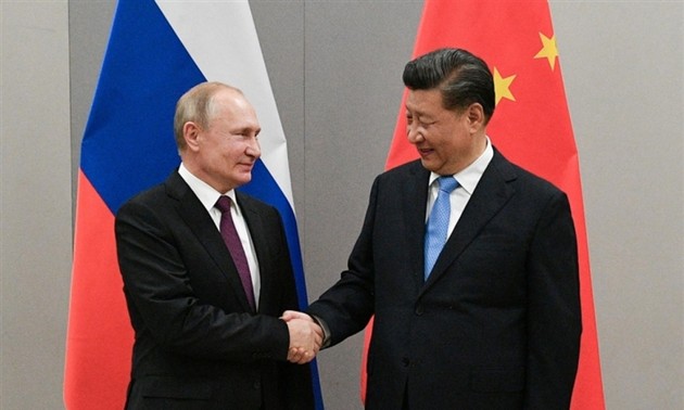 China, Russia extend friendship treaty 