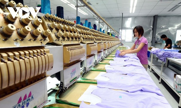 Vietnam becomes world’s second largest garment exporter