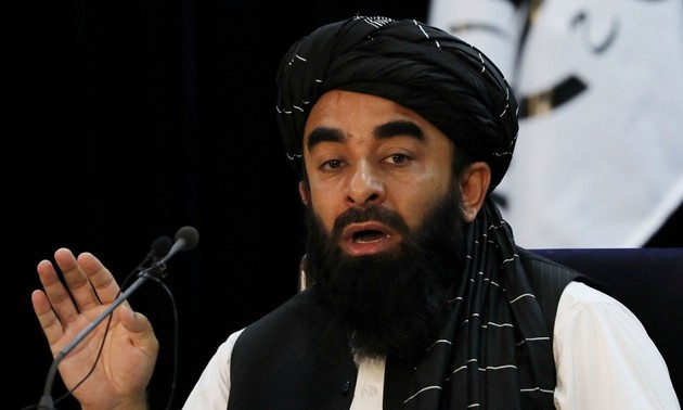Taliban spokesman says war in Afghanistan is over