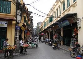 Tourisme: Leçon 6: Le Vieux Quartier de Hanoi (Deuxième partie)