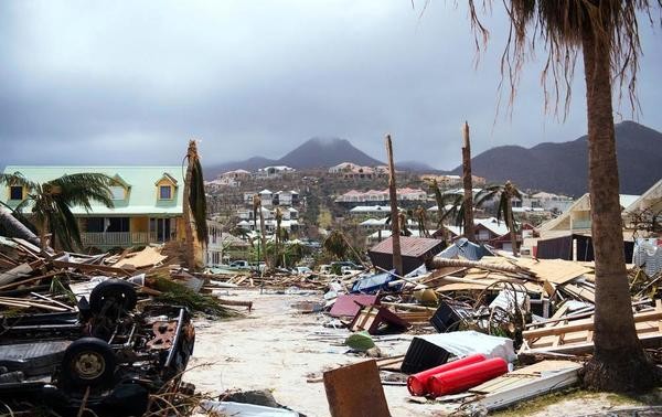Irma: l’état de catastrophe naturelle bientôt signé pour Saint-Martin et Saint-Barthélemy