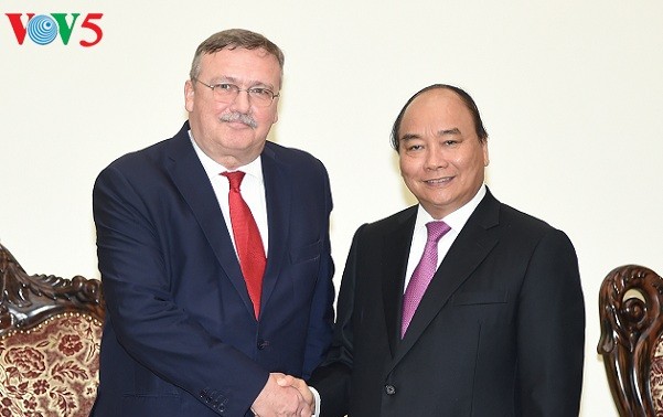 Le Premier ministre reçoit l’ambassadeur hongrois au Vietnam