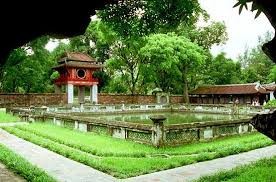 Vietnamien du tourisme: leçon 8: le Temple de la littérature