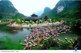 Vietnamien du tourisme: Leçon 9: Visiter Hoa Lu