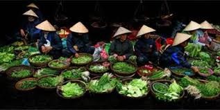Leçon 11: Découvrir le marché en plein air vietnamien