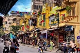 Le Vietnamien du tourisme: Leçon 13: Le vieux quartier de Hanoi