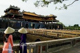 Le vietnamien du tourisme: Leçon 16 : Hue-ancienne capitale du Vietnam