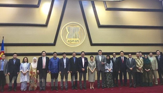 L’ASEAN développe la connectivité en son sein