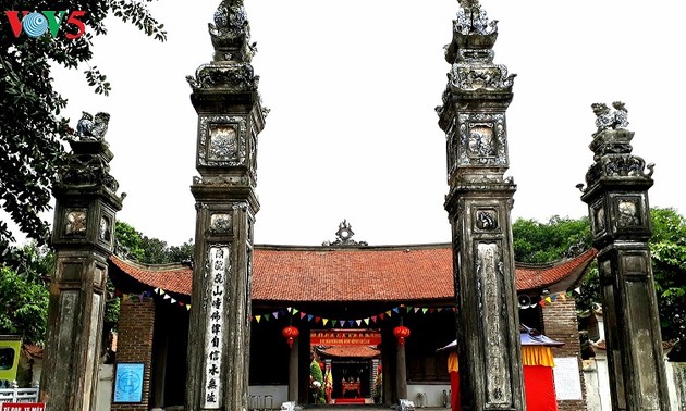 Chèm: la maison communale la plus originale de Thang Long-Hanoi