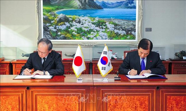 Fin de l’accord de partage de renseignements militaires entre la République de Corée et le Japon