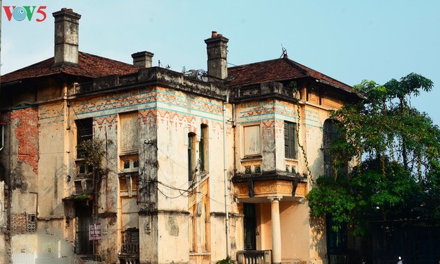 La station de radio Bach Mai, l’un des plus vieux édifices d’architecture française de Hanoi
