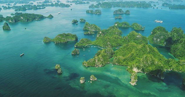 La baie d’Ha Long parmi les 50 plus belles merveilles naturelles du monde