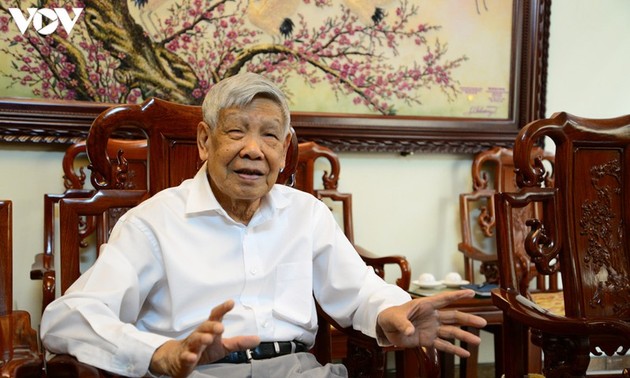 L’ancien secrétaire général du PCV Lê Kha Phiêu est décédé 