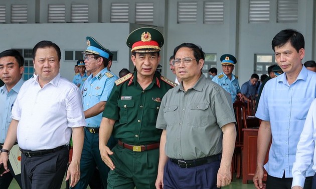 Pham Minh Chinh: la construction du terminal T3 de l'aéroport de Tân Son Nhât doit débuter au troisième trimestre 