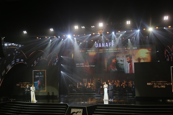 Clôture du Festival du film asiatique de Danang