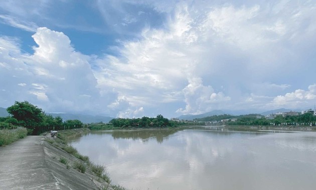 Pour une meilleure gestion des risques d’inondations à Diên Biên Phu