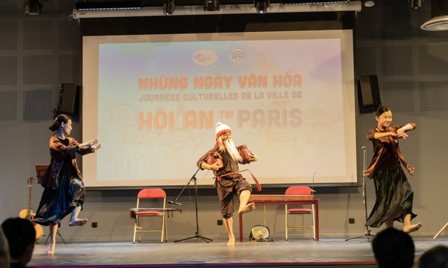 Hôi An à Paris : Célébration de la richesse culturelle