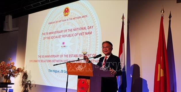 Les Pays-Bas deviennent le plus grand investisseur européen au Vietnam