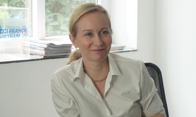 Sophie Mermaz: «La présence de la France en tant qu’investisseur direct au Vietnam reste limitée mais est loin d’être négligeable»