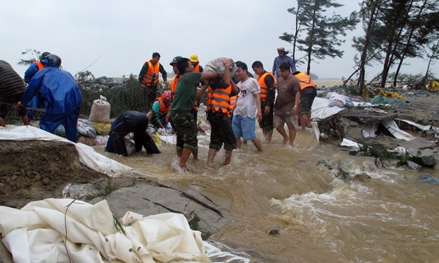 Japan helps Thua Thien Hue adapt to natural calamity