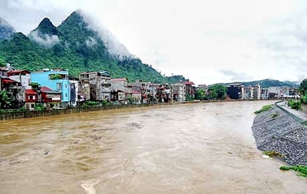 Ha Giang strives to overcome flood aftermath