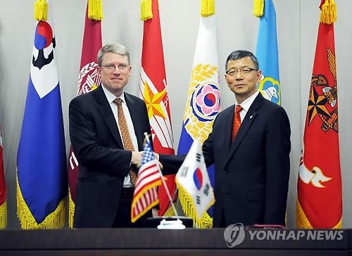 South Korea, US begin new round of talks on OPCON 
