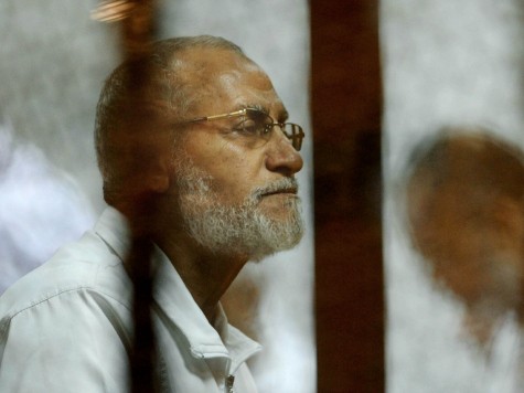 Muslim Brotherhood leader sentenced to death