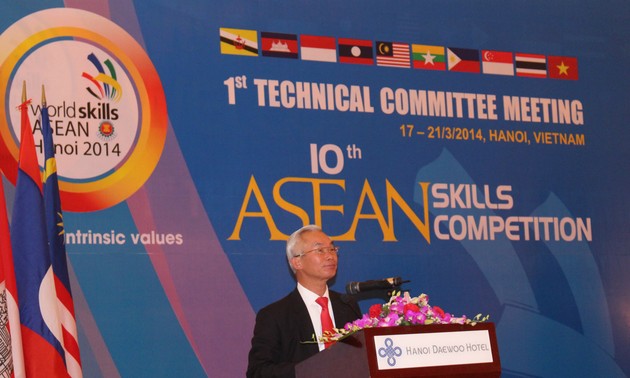 Vietnam gears up for 10th ASEAN skills competition 
