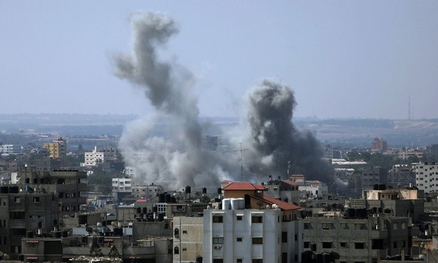 Egypt proposes new ceasefire in Gaza