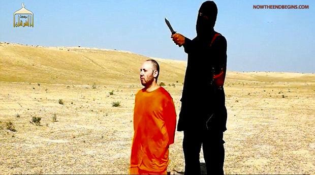 White House confirms authenticity of IS video showing beheading of US reporter