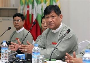 Myanmar cancels scheduled parliamentary by-elections