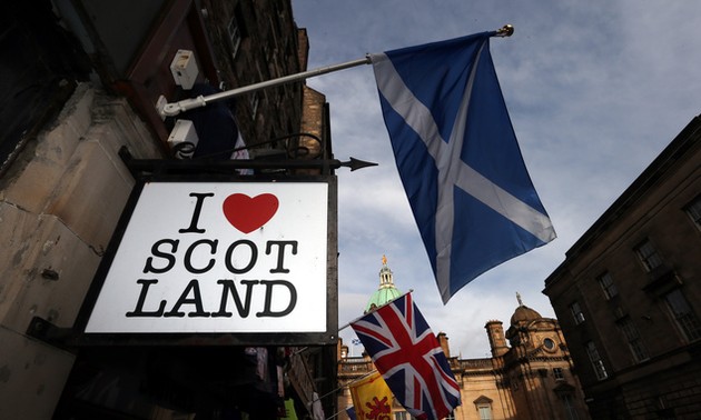 UK government to give Scotland more financial autonomy