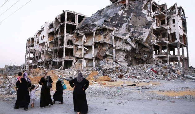 Palestine, Israel reach Gaza reconstruction deal