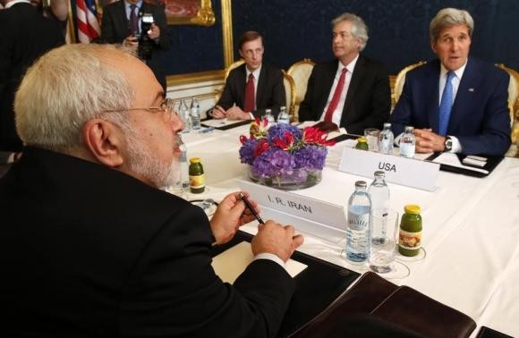 US, Iran discuss IS threats