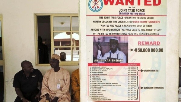 Nigerian military confirms death of Boko Haram leader 