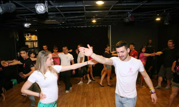 Brazilian zouk dance - A magical attraction 