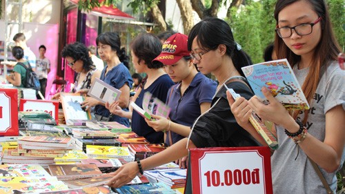 Autumn Book Fair to display 15.000 books 