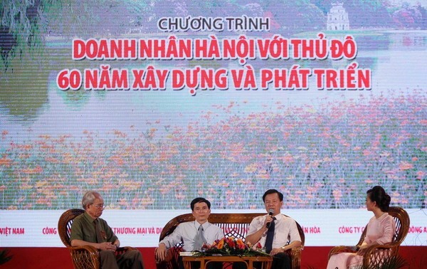 Hanoi celebrates 60th liberation anniversary