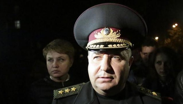 Ukraine approves new Defence Minister 