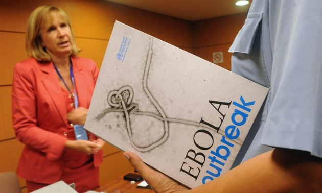 WHO urges East Asia, Pacific countries to strengthen Ebola defences 