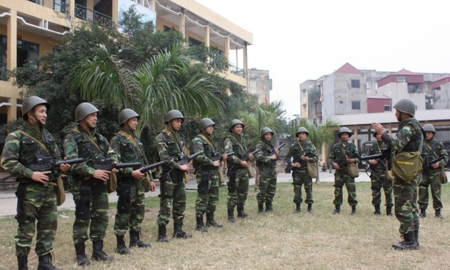 Vietnam pledges to join global disarmament efforts