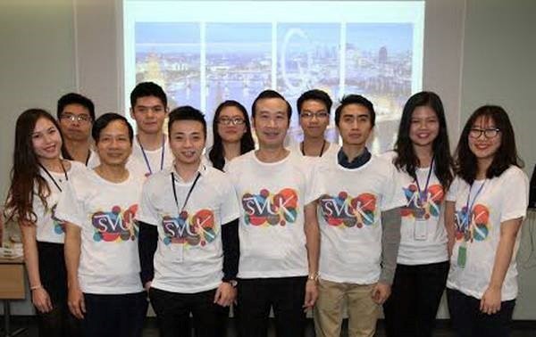 Enhancing connections among overseas students in UK