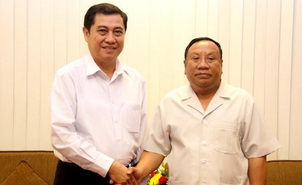 Vietnam, Laos collaborate in ethnic affairs 