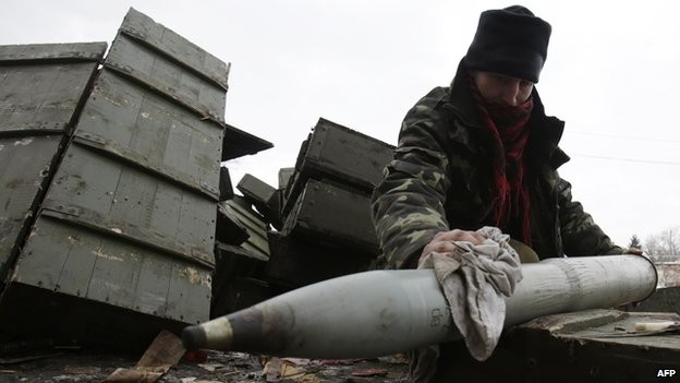 Great hope placed in Ukraine’s new ceasefire 
