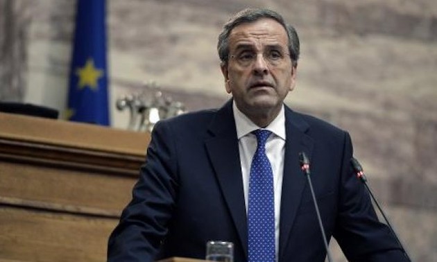 EU determined to keep Greece in the Eurozone